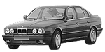 BMW E34 C1299 Fault Code