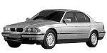 BMW E38 C1299 Fault Code