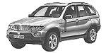 BMW E53 C1299 Fault Code