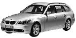 BMW E61 C1299 Fault Code