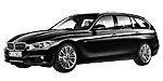 BMW F31 C1299 Fault Code